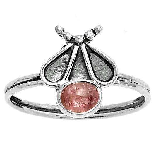 Natural Multi Tourmaline Ring size-7.5 R-1109 SDR171825