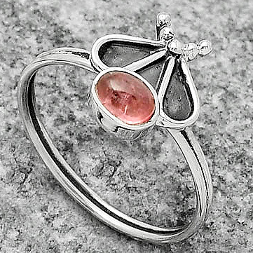 Natural Multi Tourmaline Ring size-7.5 R-1109 SDR171825