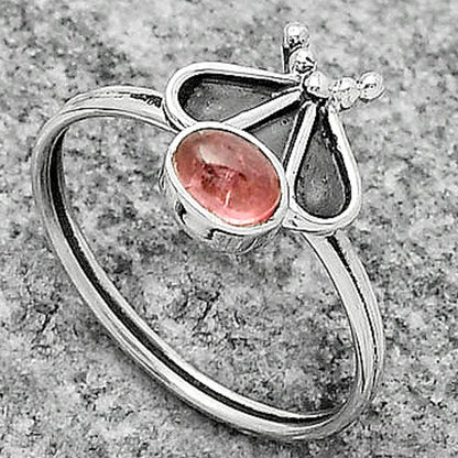 Natural Multi Tourmaline Ring size-7.5 R-1109 SDR171825