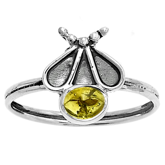 Natural Multi Tourmaline Ring size-8 R-1109 SDR171828