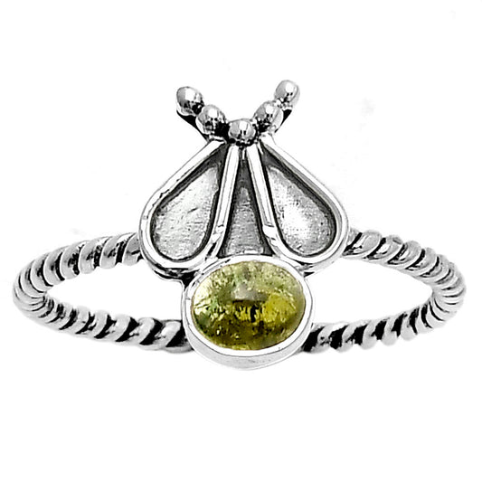 Natural Multi Tourmaline Ring size-7 R-1109 SDR171831