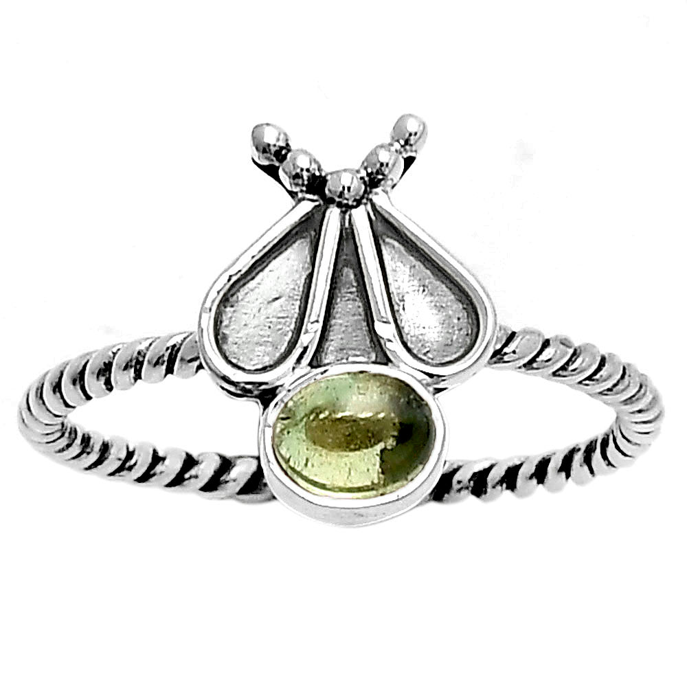Natural Multi Tourmaline Ring size-8 R-1109 SDR171833