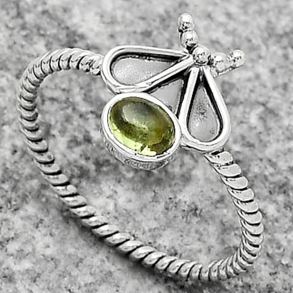 Natural Multi Tourmaline Ring size-8 R-1109 SDR171833