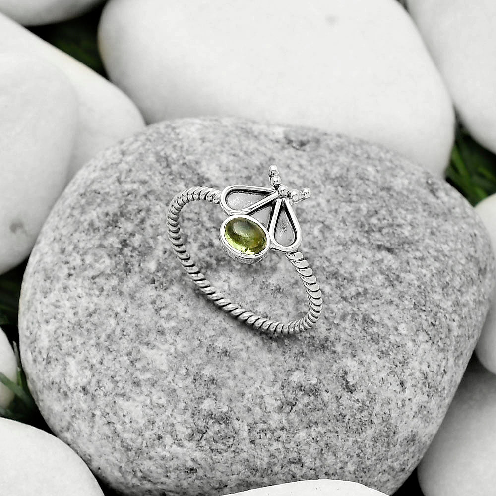 Natural Multi Tourmaline Ring size-8 R-1109 SDR171833