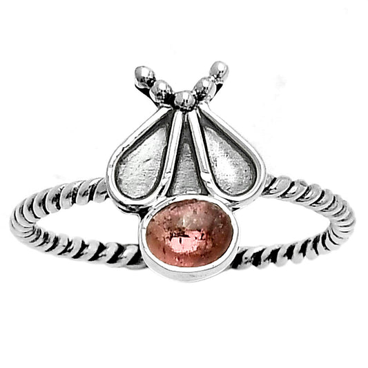 Natural Multi Tourmaline Ring size-7 R-1109 SDR171836