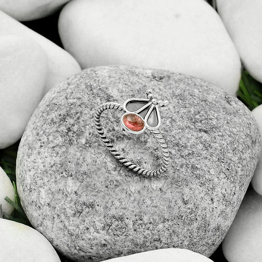 Natural Multi Tourmaline Ring size-7 R-1109 SDR171836