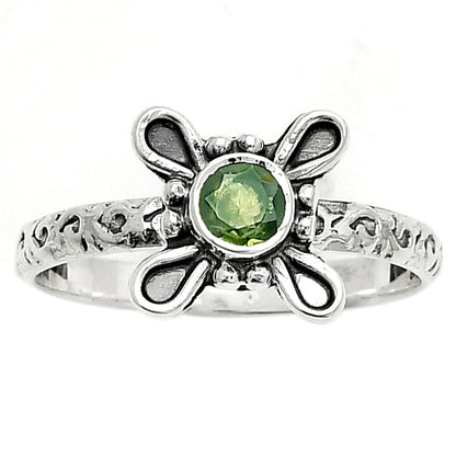 Natural Multi Tourmaline Ring size-8 R-1203 SDR171860