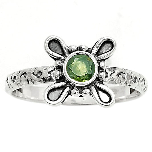 Natural Multi Tourmaline Ring size-8 R-1203 SDR171860