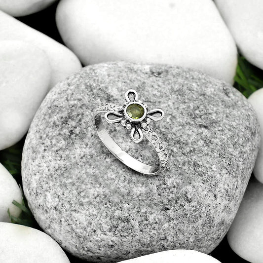 Natural Multi Tourmaline Ring size-8 R-1203 SDR171860