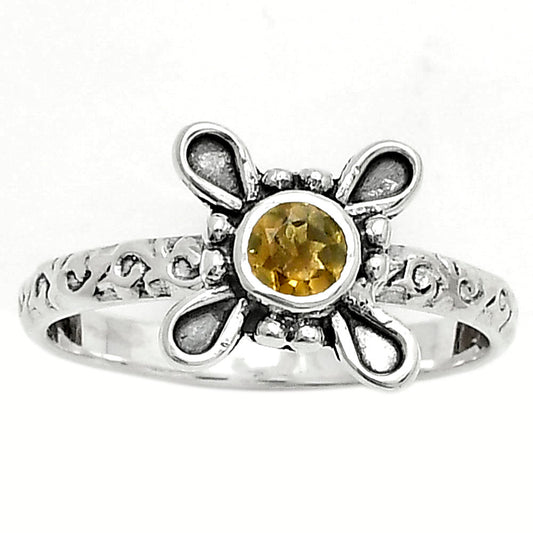 Natural Multi Tourmaline Ring size-7 R-1203 SDR171862