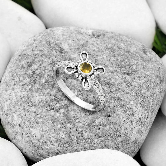 Natural Multi Tourmaline Ring size-7 R-1203 SDR171862