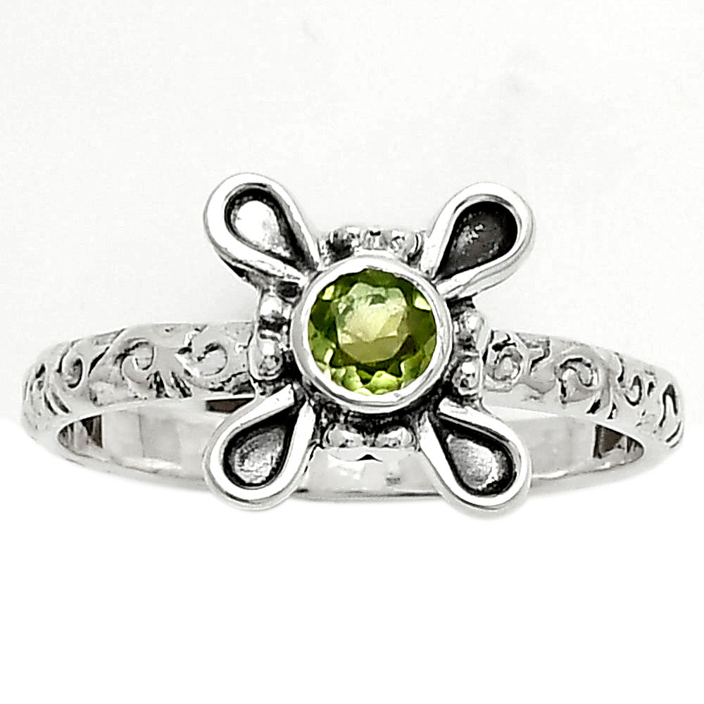 Natural Multi Tourmaline Ring size-7.5 R-1203 SDR171863