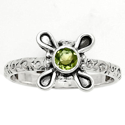 Natural Multi Tourmaline Ring size-7.5 R-1203 SDR171863