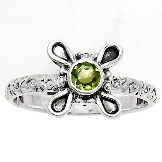 Natural Multi Tourmaline Ring size-7.5 R-1203 SDR171863