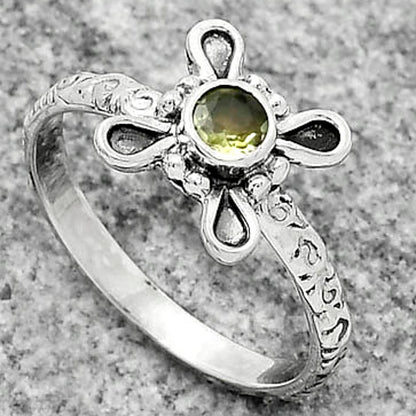 Natural Multi Tourmaline Ring size-7.5 R-1203 SDR171863