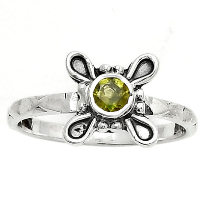 Natural Multi Tourmaline Ring size-8 R-1203 SDR171865