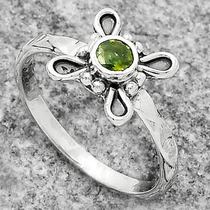 Natural Multi Tourmaline Ring size-8 R-1203 SDR171865