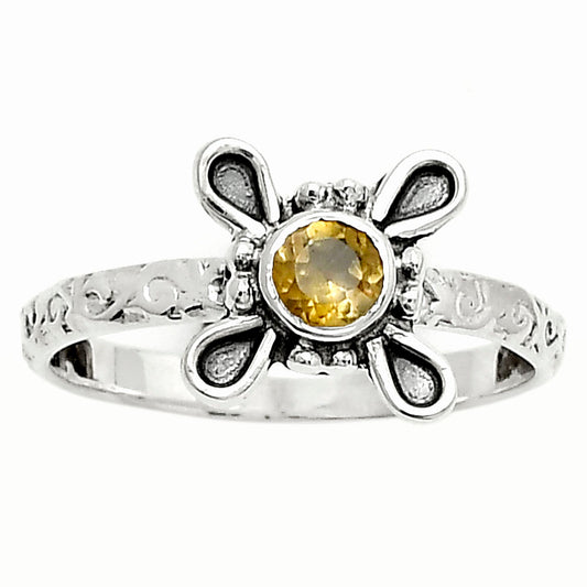 Natural Multi Tourmaline Ring size-8 R-1203 SDR171866