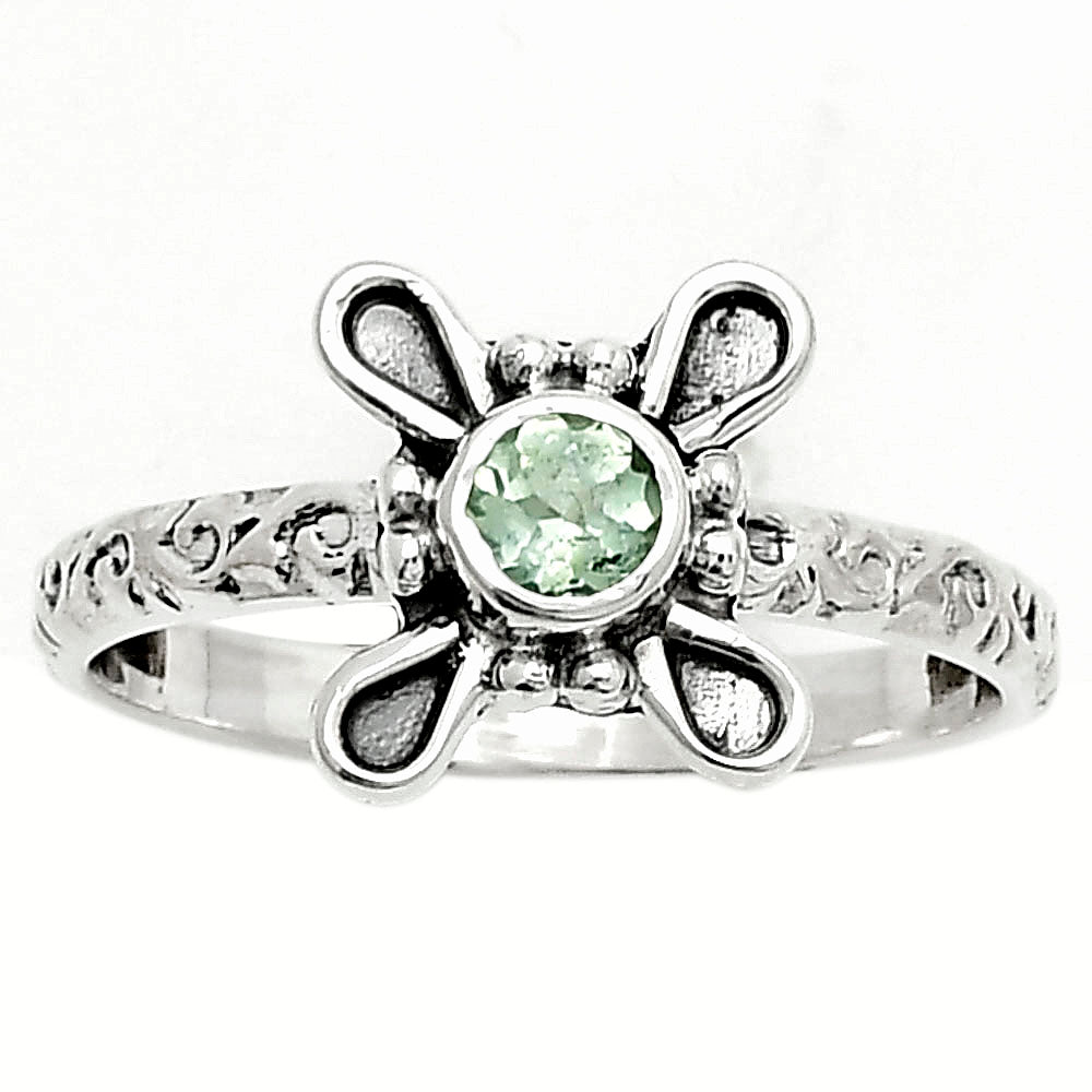 Natural Multi Tourmaline Ring size-7.5 R-1203 SDR171868