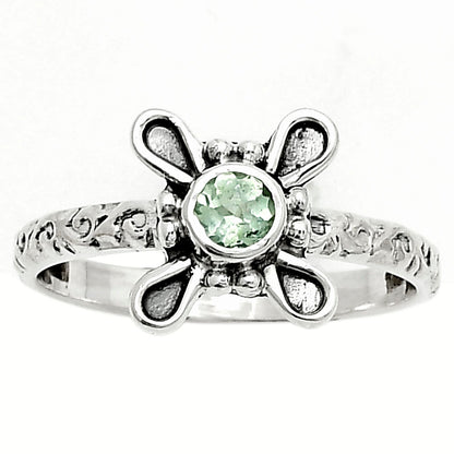 Natural Multi Tourmaline Ring size-7.5 R-1203 SDR171868