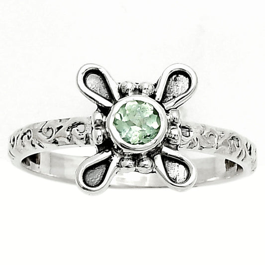 Natural Multi Tourmaline Ring size-7.5 R-1203 SDR171868