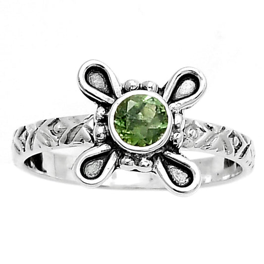 Natural Multi Tourmaline Ring size-8 R-1203 SDR171870