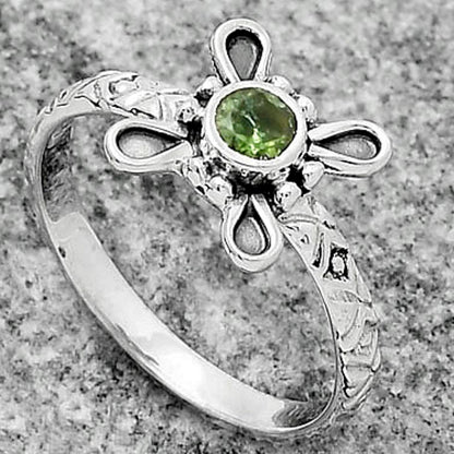 Natural Multi Tourmaline Ring size-8 R-1203 SDR171870