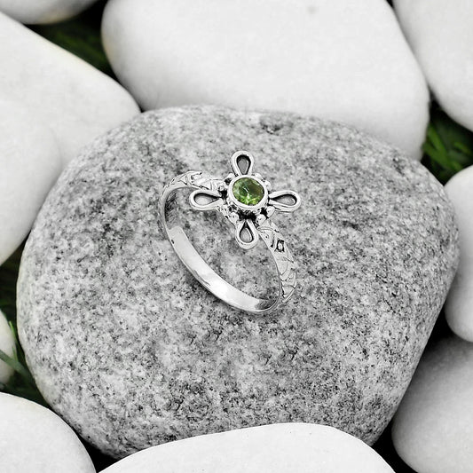 Natural Multi Tourmaline Ring size-8 R-1203 SDR171870