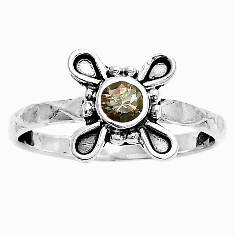 Natural Multi Tourmaline Ring size-8 R-1203 SDR171872