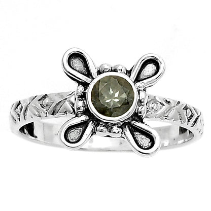 Natural Multi Tourmaline Ring size-7 R-1203 SDR171873