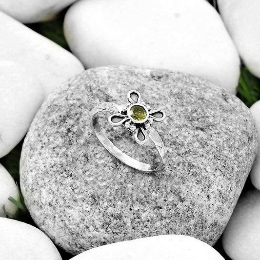 Natural Multi Tourmaline Ring size-8 R-1203 SDR171875