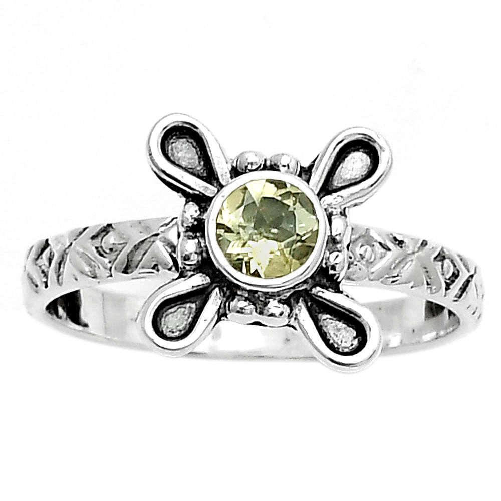 Natural Multi Tourmaline Ring size-8 R-1203 SDR171876