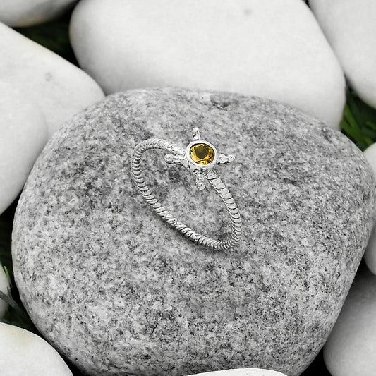 Natural Multi Tourmaline Ring size-7.5 R-1110 SDR171909