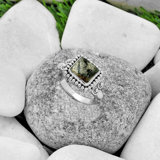 Natural Astrophyllite - Russia Ring size-9 R-1283 SDR174256