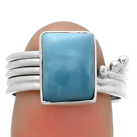 Natural Owyhee Opal Ring size-8 R-1492 SDR175545