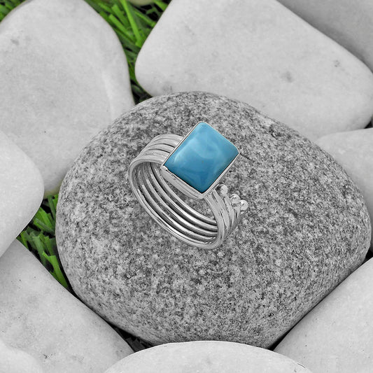 Natural Owyhee Opal Ring size-8 R-1492 SDR175545