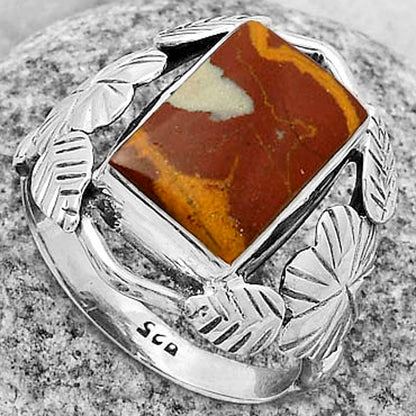 Southwest Design - Noreena Jasper Ring size-9.5 R-1352 SDR176246