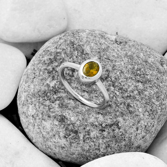 Natural Multi Tourmaline Ring size-7 R-1004 SDR176315