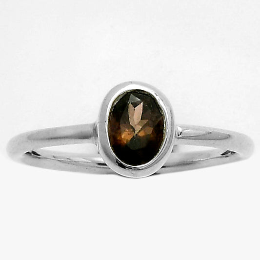 Natural Multi Tourmaline Ring size-9 R-1004 SDR176324