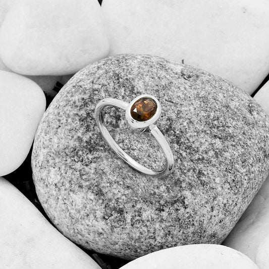 Natural Multi Tourmaline Ring size-9 R-1004 SDR176324