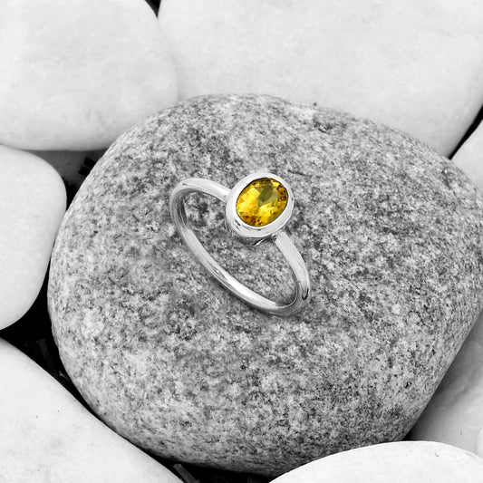 Natural Multi Tourmaline Ring size-7.5 R-1004 SDR176337