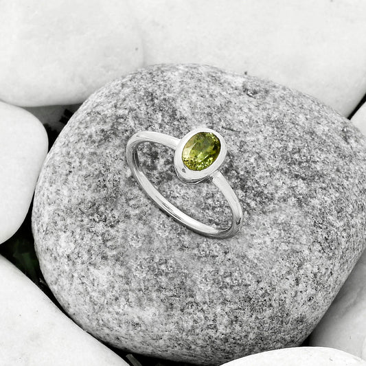 Natural Multi Tourmaline Ring size-8.5 R-1004 SDR176348