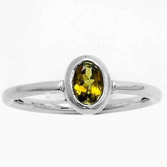 Natural Multi Tourmaline Ring size-8.5 R-1004 SDR176351