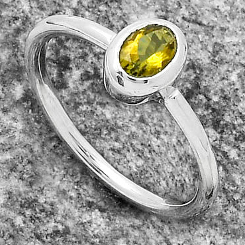 Natural Multi Tourmaline Ring size-8.5 R-1004 SDR176351