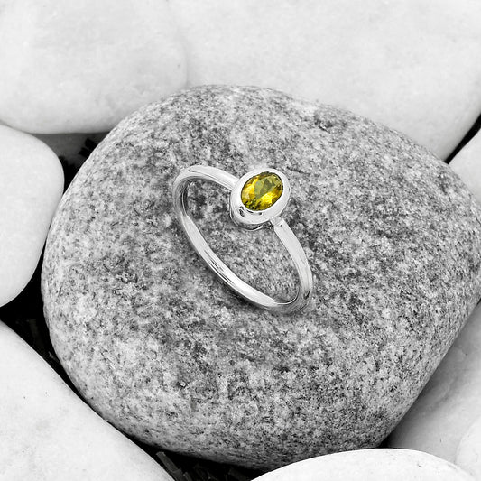 Natural Multi Tourmaline Ring size-8.5 R-1004 SDR176351