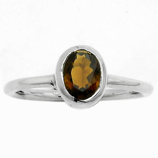 Natural Multi Tourmaline Ring size-7.5 R-1004 SDR176374