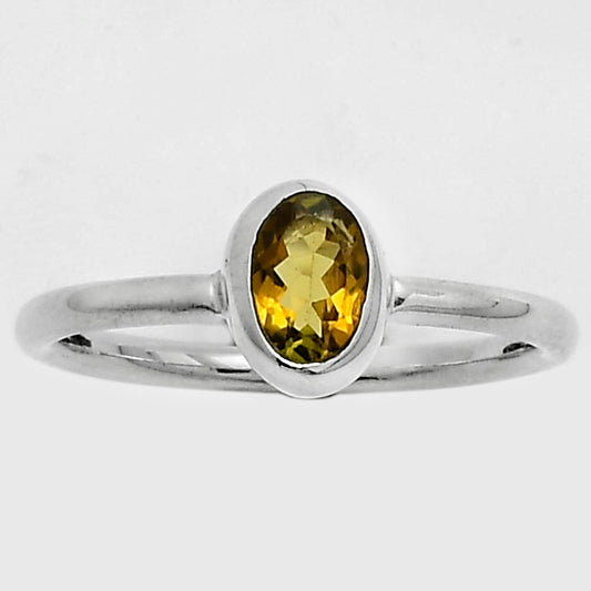Natural Multi Tourmaline Ring size-7.5 R-1004 SDR176375