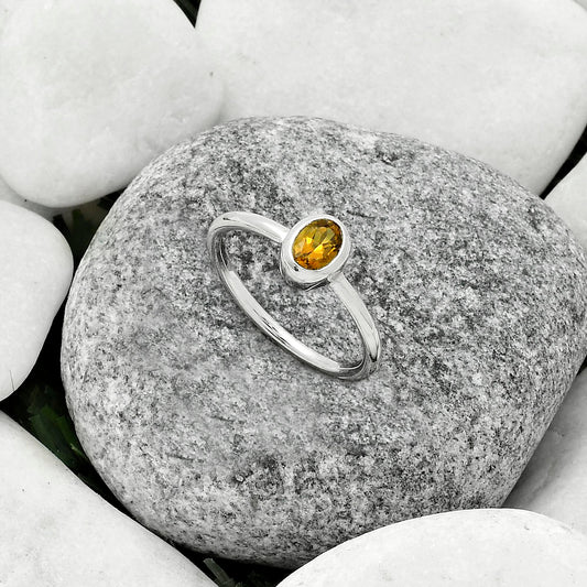 Natural Multi Tourmaline Ring size-8.5 R-1004 SDR176384