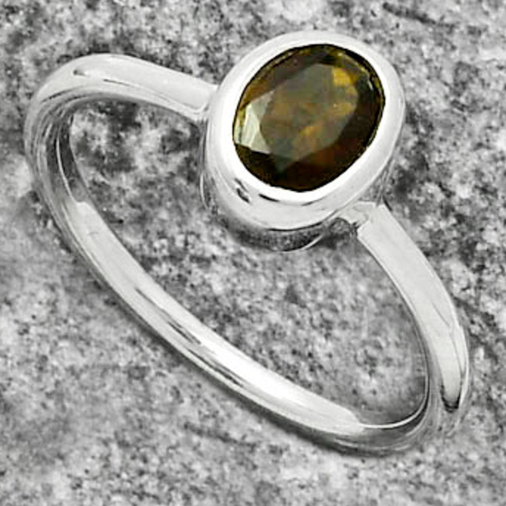 Natural Multi Tourmaline Ring size-7 R-1004 SDR176385