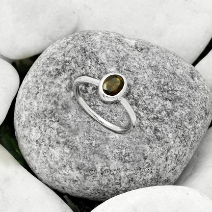Natural Multi Tourmaline Ring size-7 R-1004 SDR176385